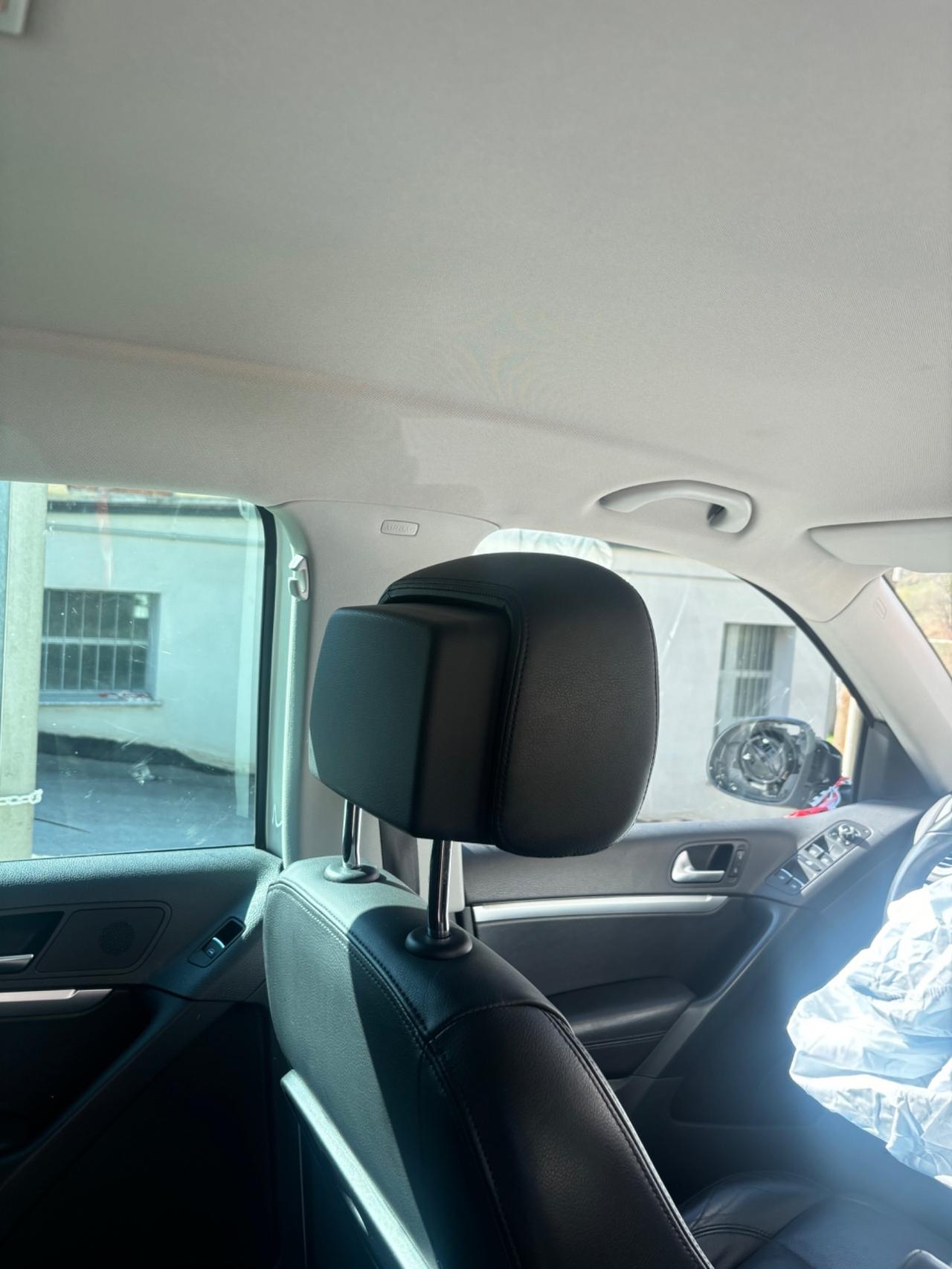 Volkswagen Tiguan 2.0 TDI 140 CV 4MOTION DSG Track & Style