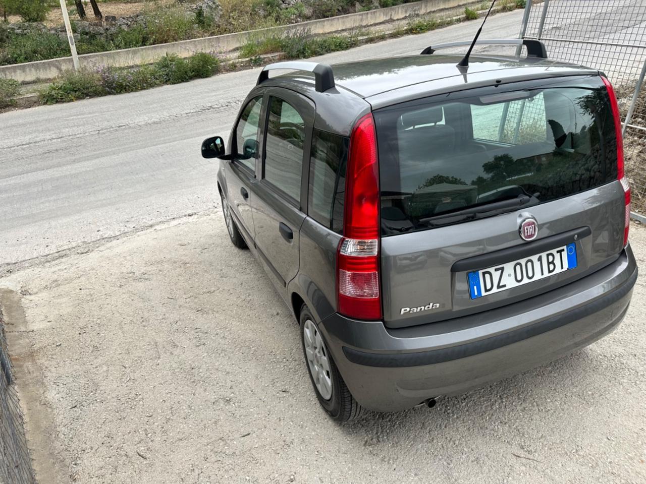 Fiat Panda 1.2 benzina 69 cavalli