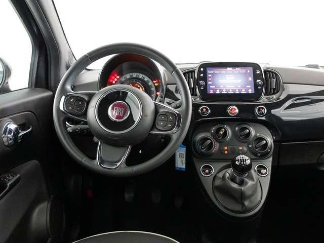 Fiat 500 500 1.0 hybrid Lounge 70cv
