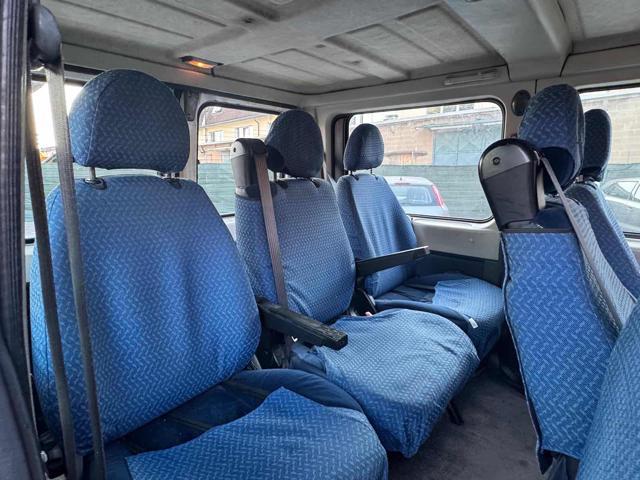 FIAT Ducato 9posti Stupenda Bellissima 11 2.8JTD EGR PC