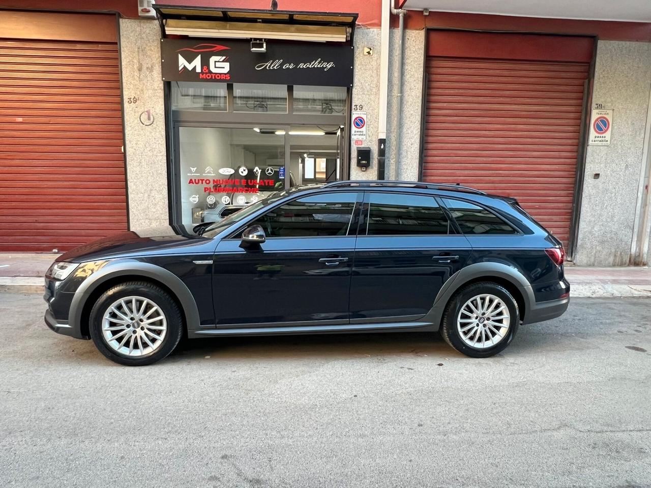 Audi A4 allroad 3.0 TDI 272 CV tiptronic Business Evolution