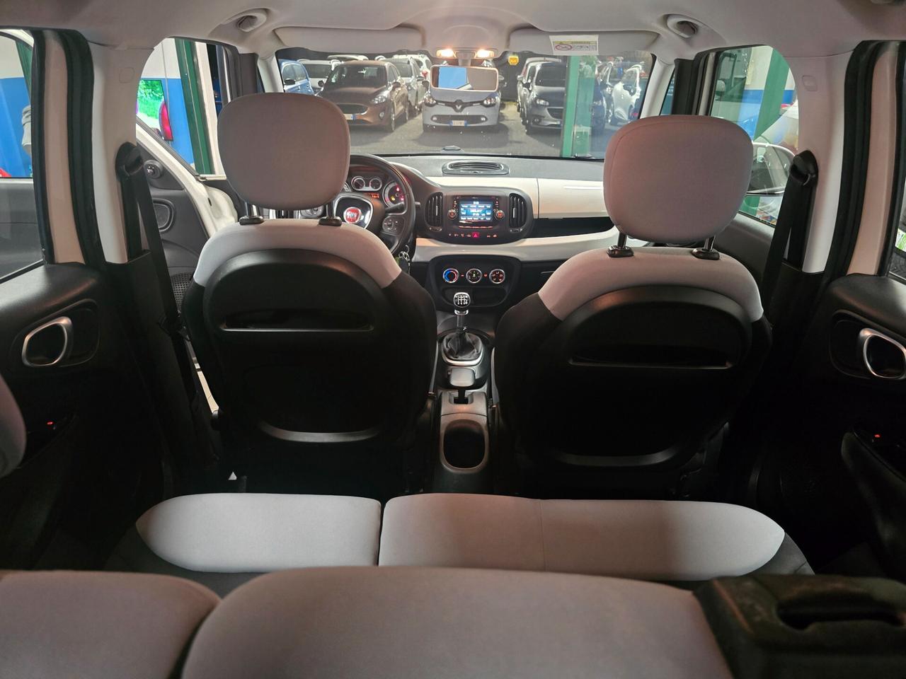 Fiat 500L 1.4 95 CV Urban
