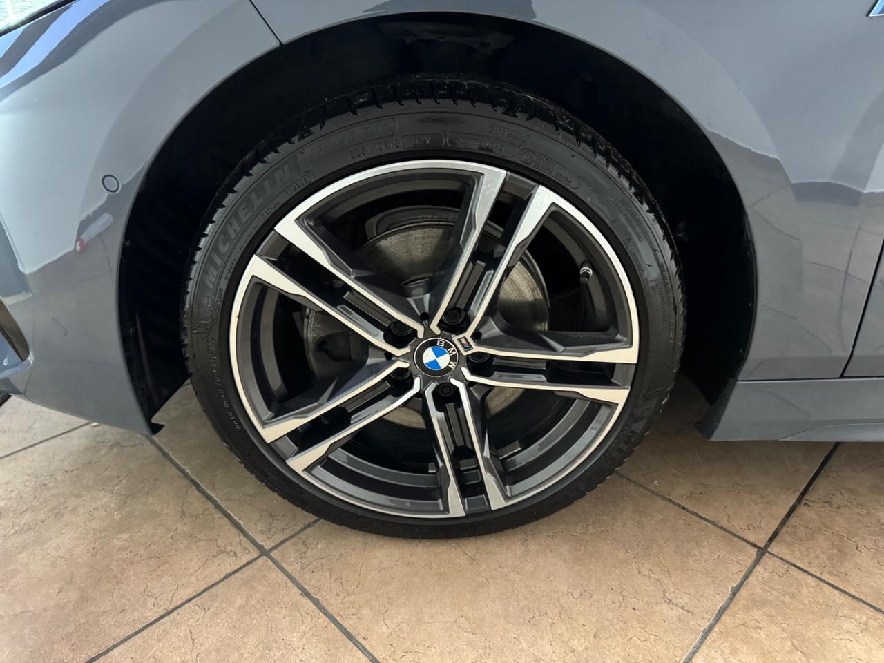 Bmw 118 118d 5p. Msport TETTO APRIBILE