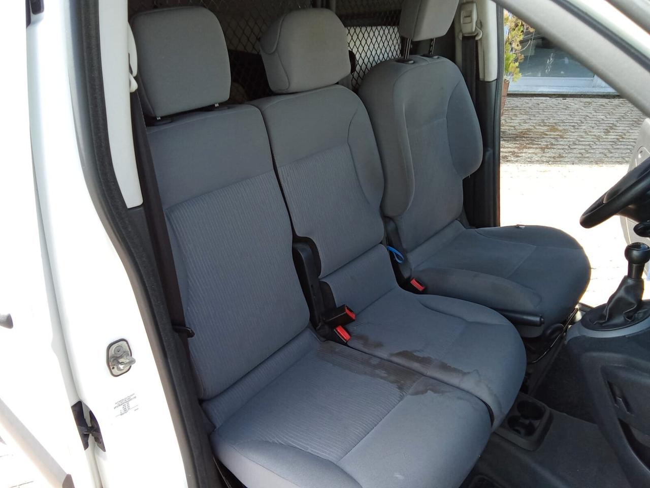 Peugeot Partner BlueHDi 100 L1 Furgone Comfort
