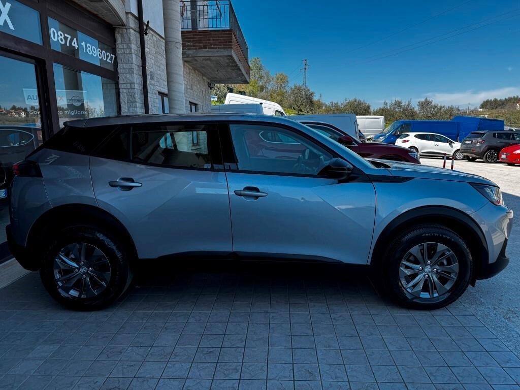 Peugeot 2008 1.2 Benzina Active Pack S&s 130cv Eat8