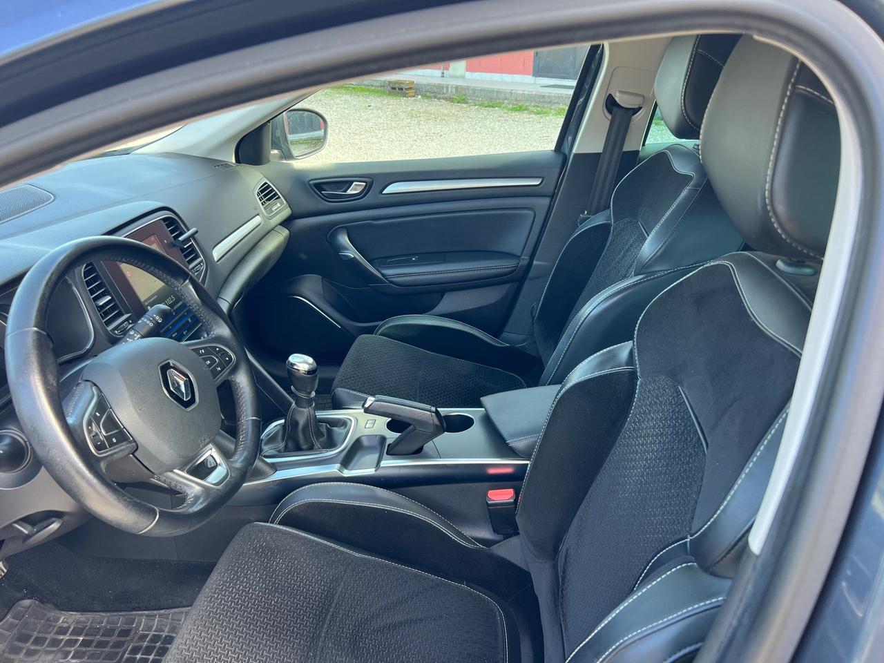 Renault Megane Mégane Sporter dCi 8V 110 CV Energy Bose