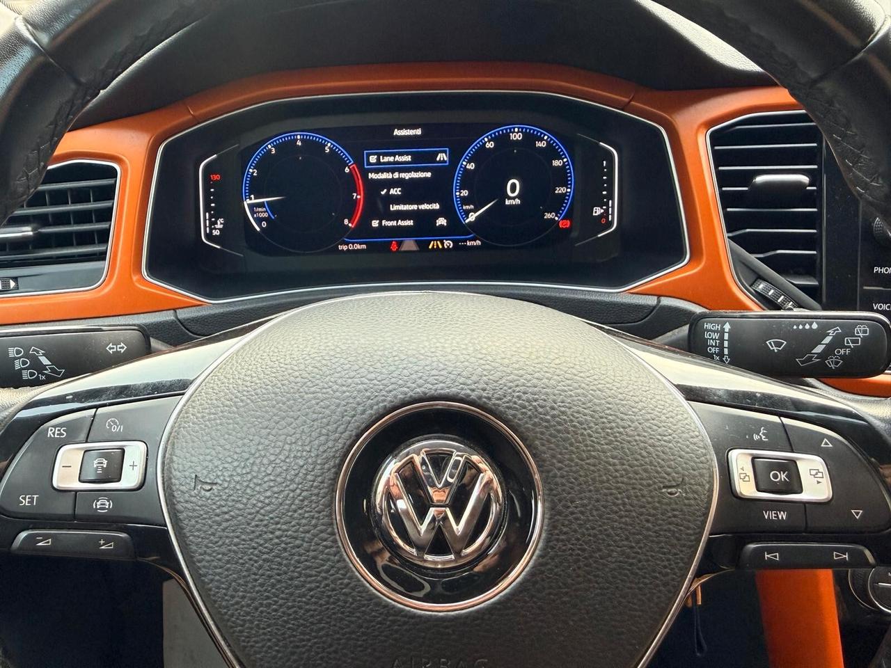 Volkswagen T-Roc 1.0 TSI 115 CV Style BlueMotion Technology