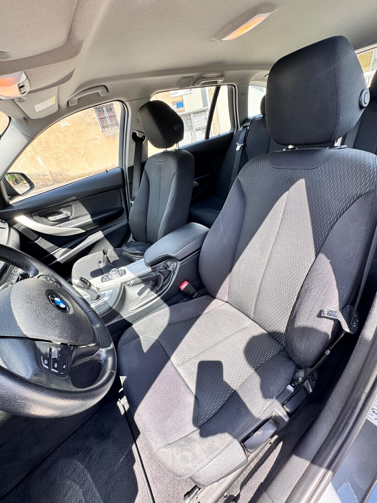 Bmw 318 320d Touring Modern
