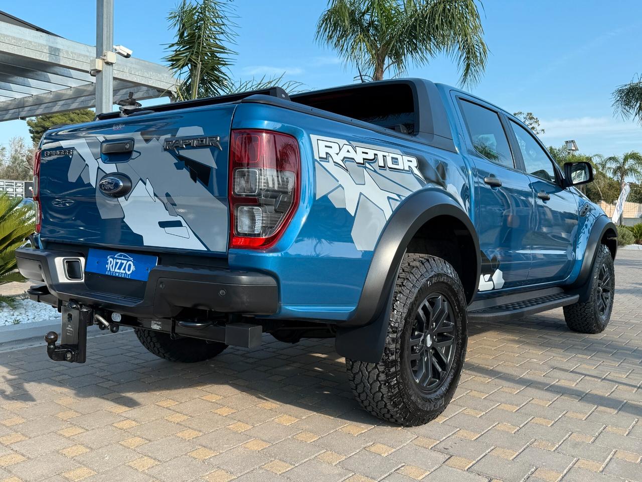 Ford Ranger Raptor 2.0 TDCi aut. 213CV Ford Performance 5 posti