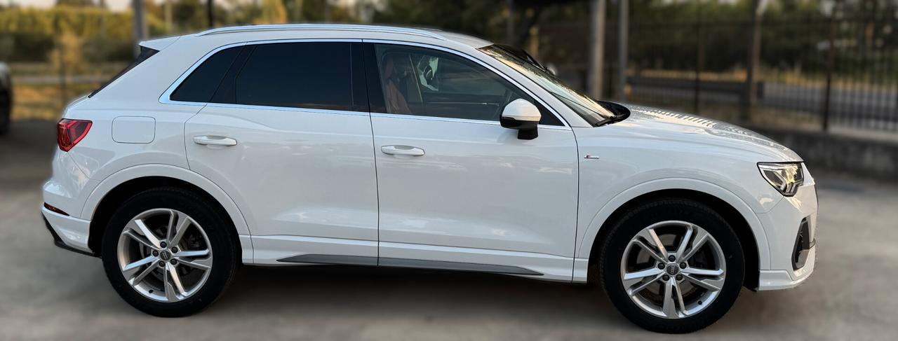 Audi Q3 35 TDI S tronic