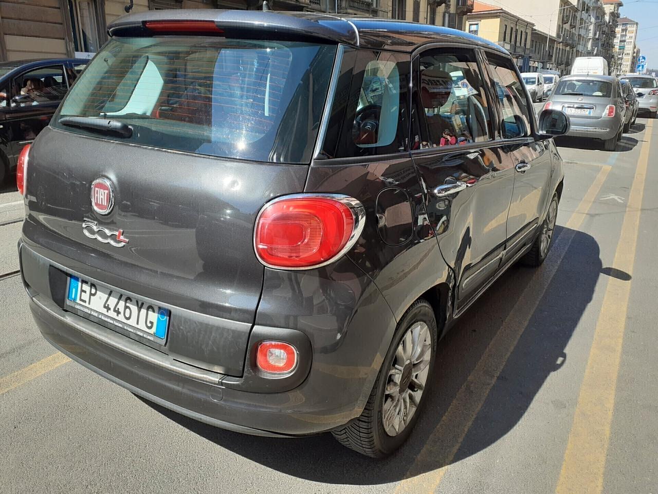 FIAT 500L