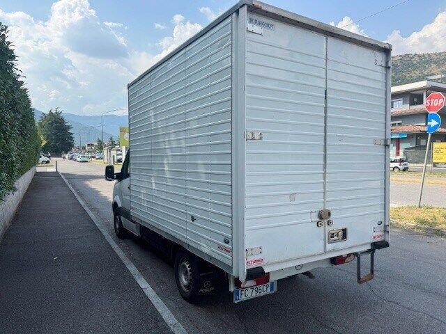 Mercedes-Benz Sprinter Sprinter T37/35 316 NGT Cabinato Executive