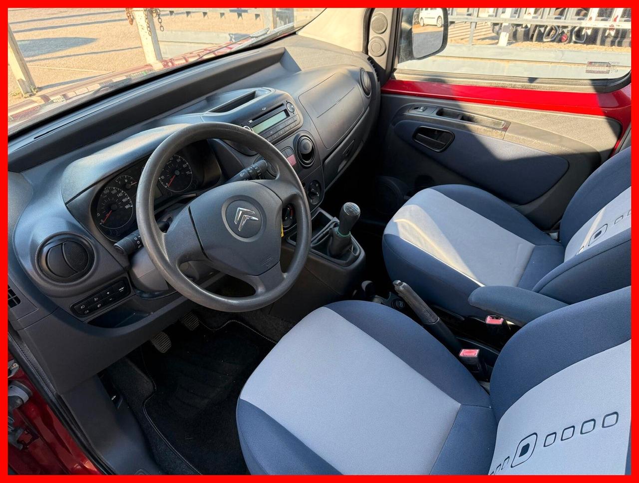 Citroen Nemo 1.4 HDi 70CV Multispace