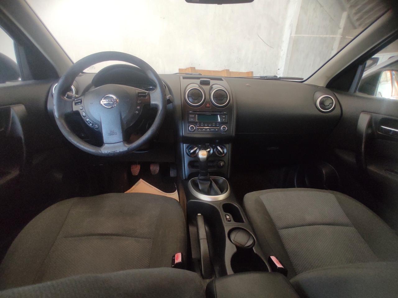 Nissan Qashqai 1.6 16V GPL Eco Acenta
