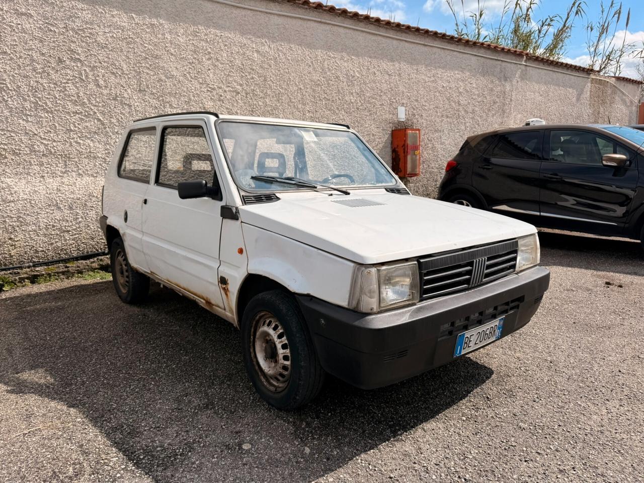 Fiat Panda 900 Benz. Young - 1999