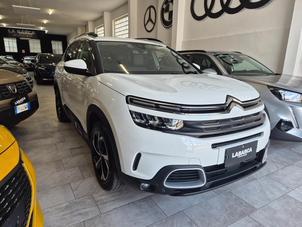 Citroen C5 Aircross PureTech 130 S&S Feel