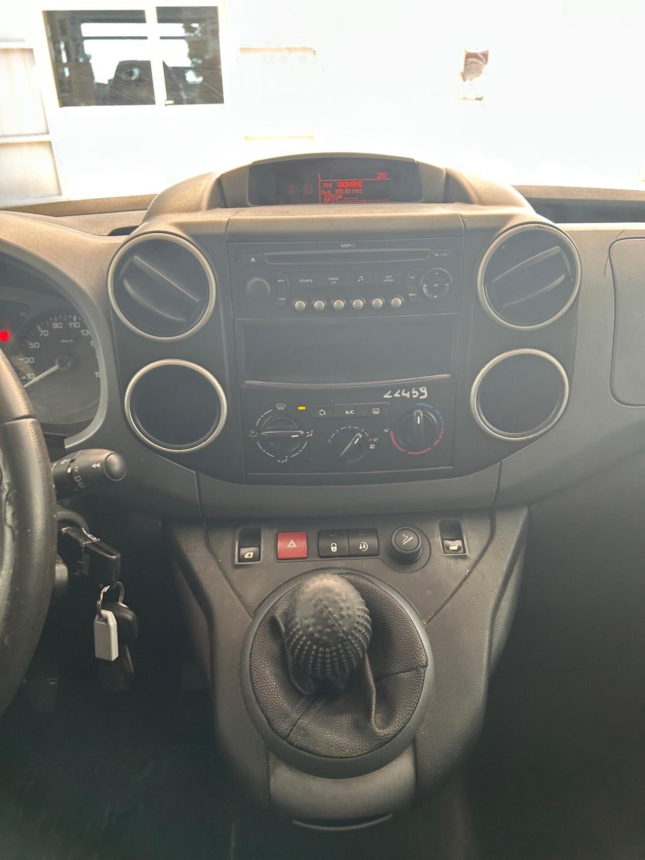Citroen Berlingo 1.6 HDi 110CV FAP XTR