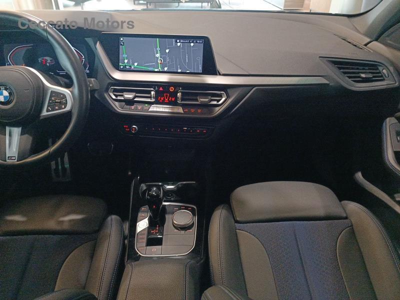 BMW Serie 1 5 Porte 116 i Sport DCT