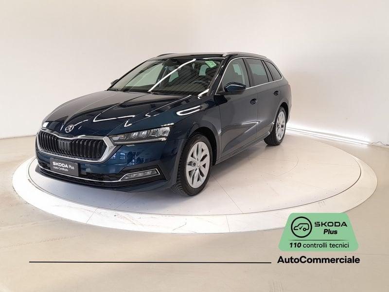 Škoda Octavia 1.0 e-TEC STYLE DSG