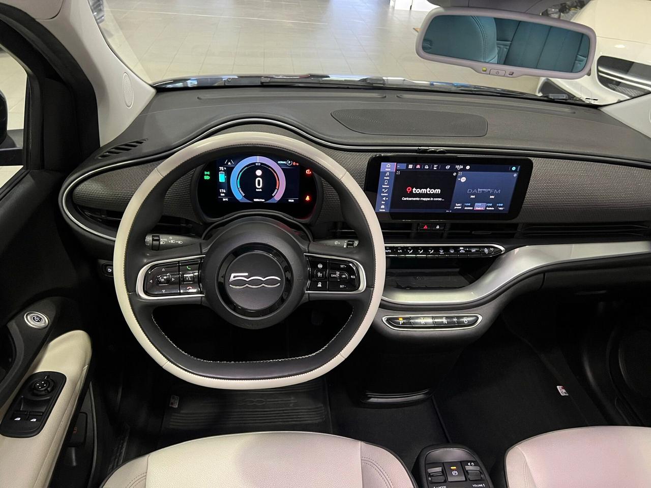 Fiat 500 500e Cabrio 42 kWh La Prima