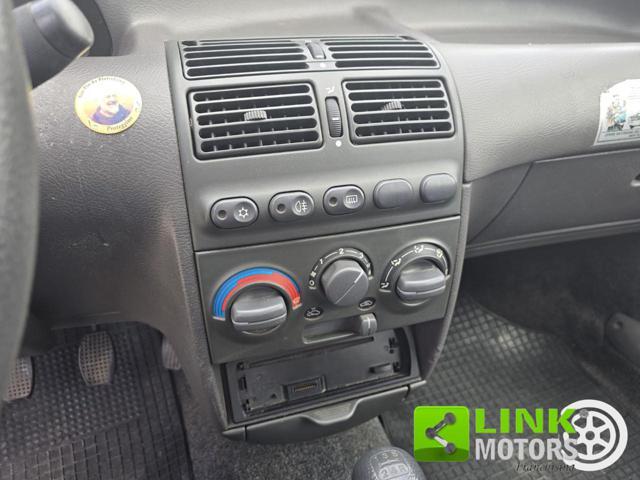 FIAT Punto 1.2i cat 5 porte ELX