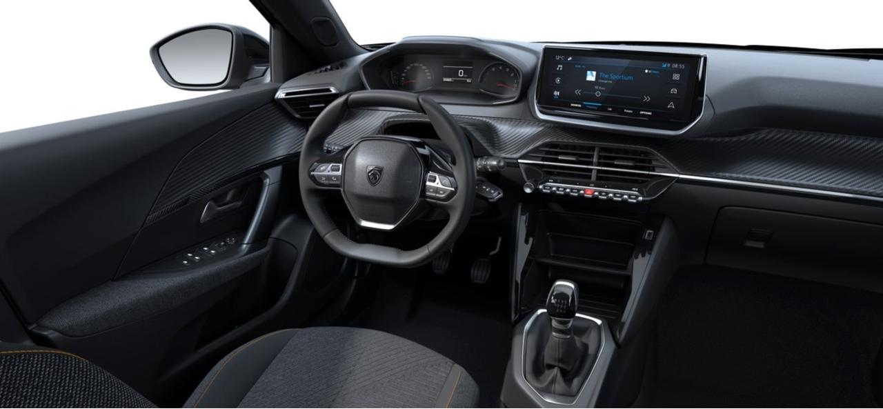 PEUGEOT 2008 2ª serie 2008 Turbo 100 CV Style