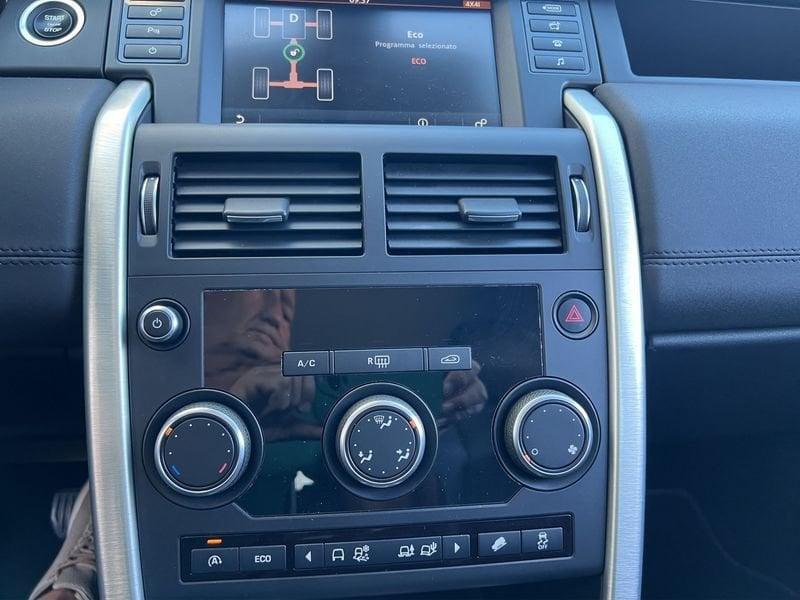 Land Rover Discovery Sport Discovery Sport 2.0 TD4 150 CV Aut.Pure