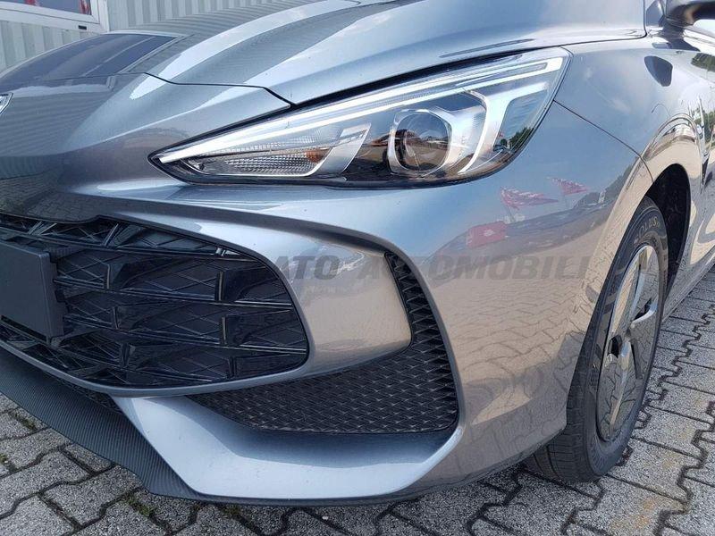 MG MG3 MG3 1.5 MT STD Hampstead Grey