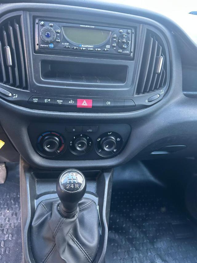 FIAT Doblo Doblò 1.3 MJT PC-TN Cargo Lamierato