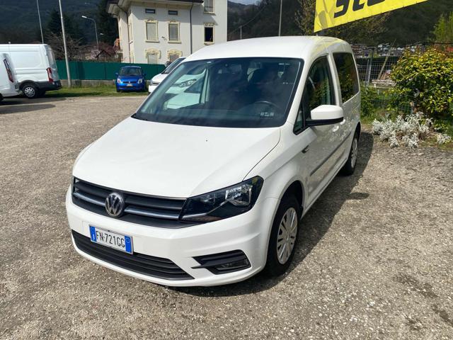 VOLKSWAGEN Caddy 2.0 TDI 102 CV Plus