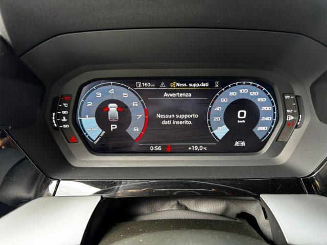 AUDI A3 SPORT BACK S tronic ADATTA A NEOP.