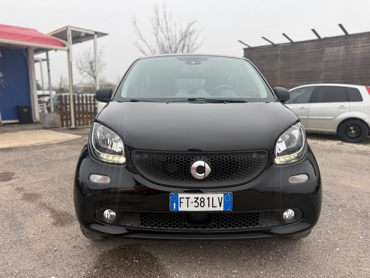 Smart ForFour 70 1.0 twinamic Passion NEOPATENTATI