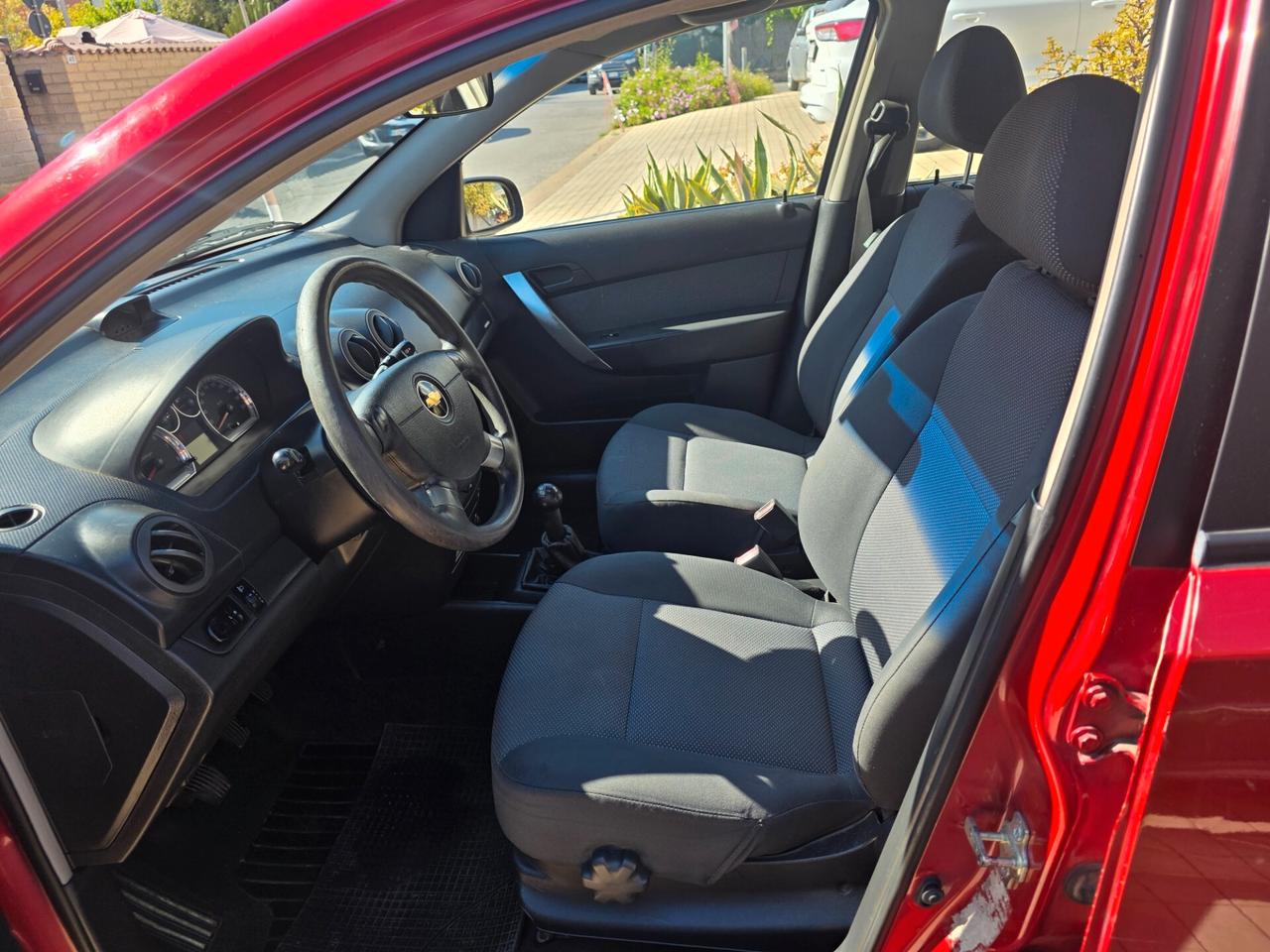 Chevrolet Aveo 1.2 GPL