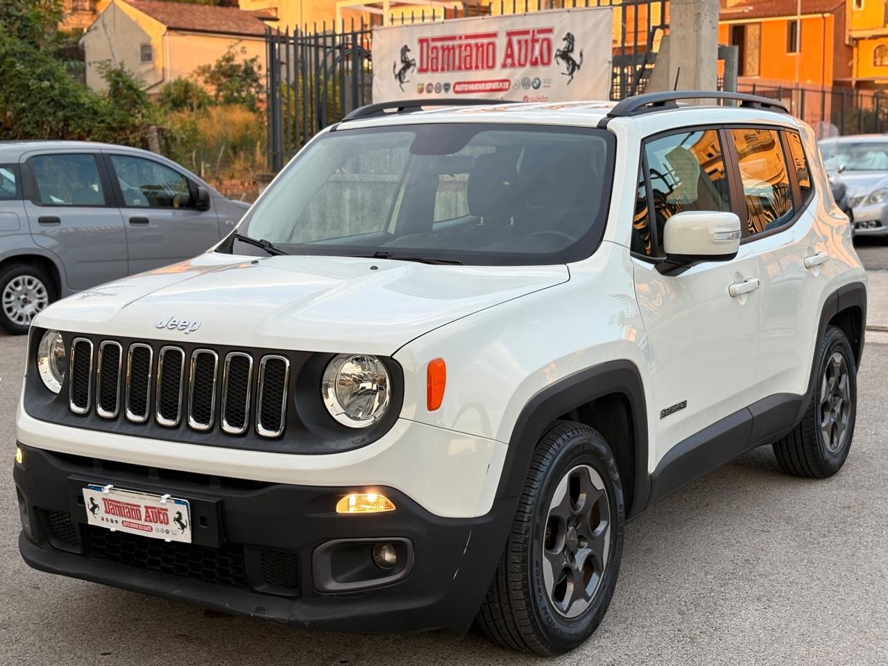 Jeep Renegade 1.6 MULTIJET 120 CV Longitude