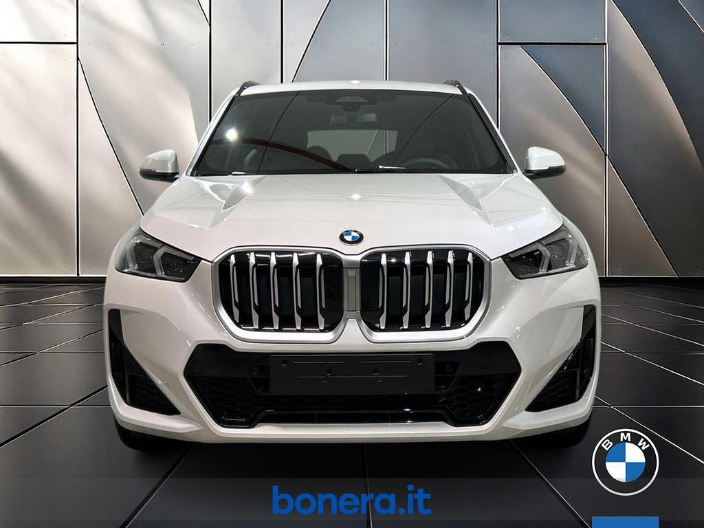 BMW X1 18 d Msport sDrive DCT
