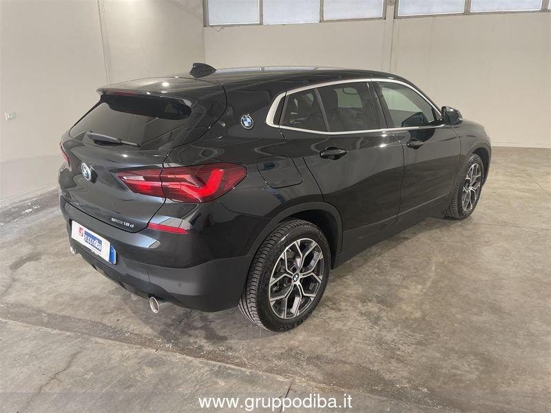 BMW X2 F39 Diesel sdrive18d Advantage auto