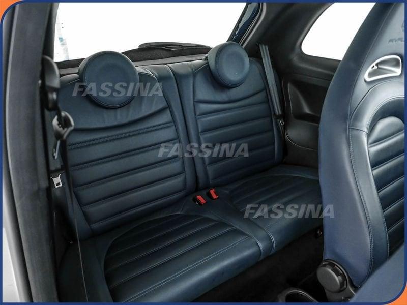 Abarth 695 695 1.4 Turbo T-Jet Rivale Auto.