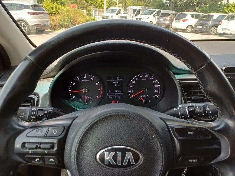 Kia Rio Rio 1.2 mpi Evolution 84cv GARANZIA-1°PROP