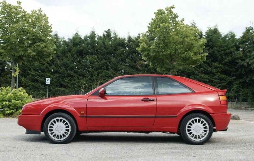 Volkswagen Corrado 1800i cat G60