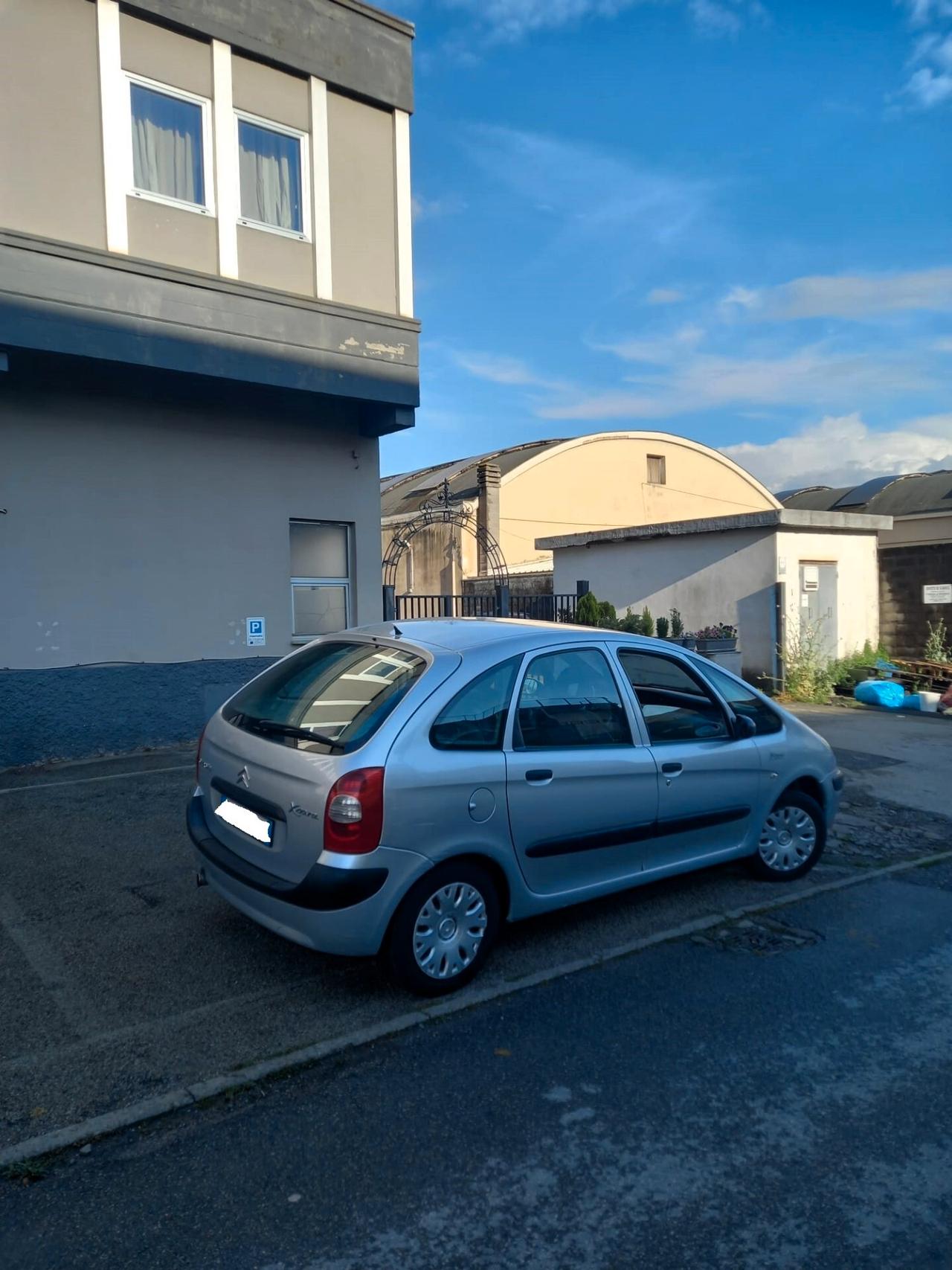 Citroen Xsara Picasso 1.6 HDi 90CV Seduction