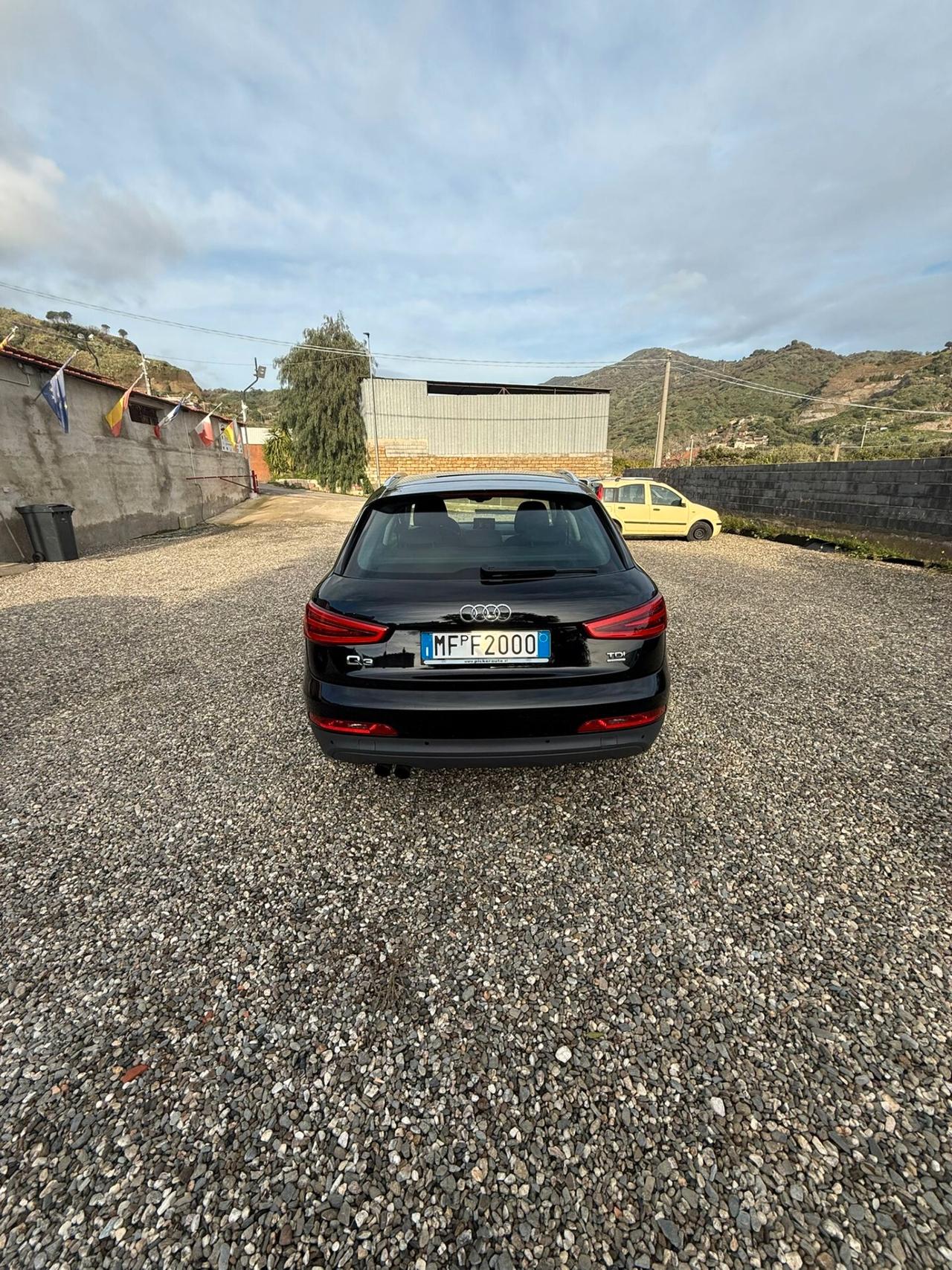 Audi Q3 2.0 TDI 150 CV quattro Sport