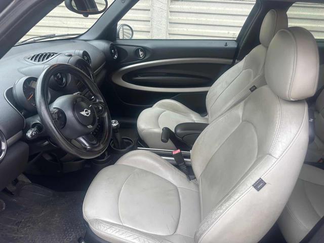 MINI Paceman Mini Cooper D Paceman senza lavoro da fare