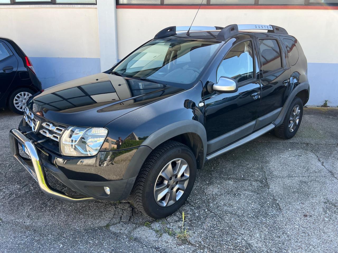 Dacia Duster 1.6 115 CV S&S 4x2 GPL Serie Speciale Brave