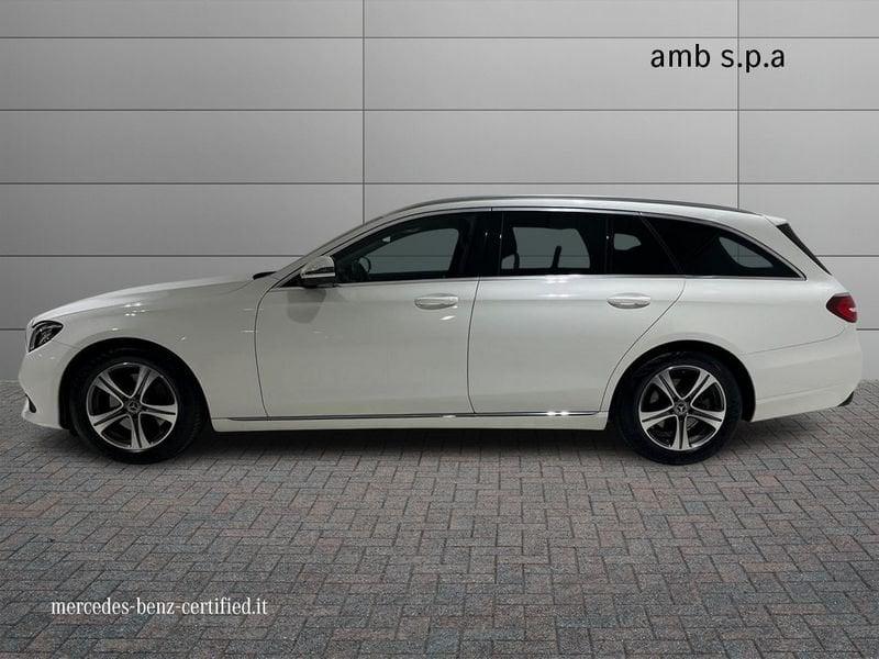 Mercedes-Benz Classe E E 220d S.W. 4Matic Auto Business Sport