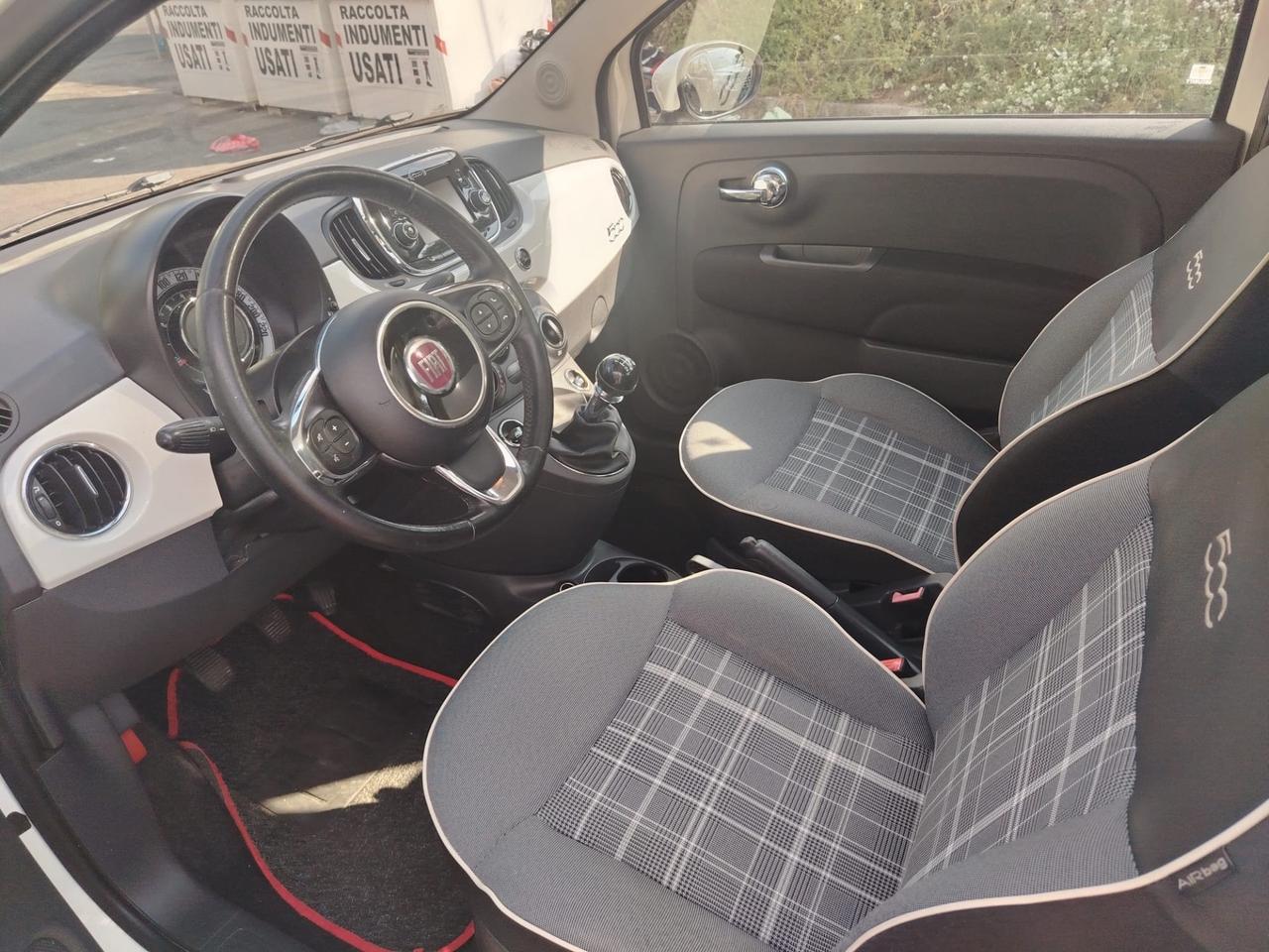 Fiat 500 1.2 RIVA