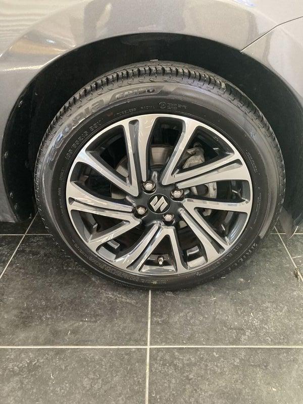 Suzuki Swift Hybrid 1.2 Hybrid Top CVT 2WD