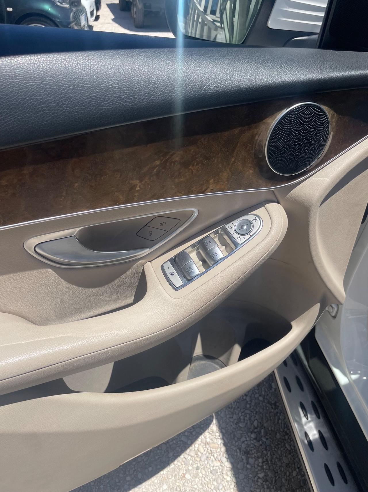 Mercedes-benz GLC 220 GLC 220 d 4Matic Exclusive