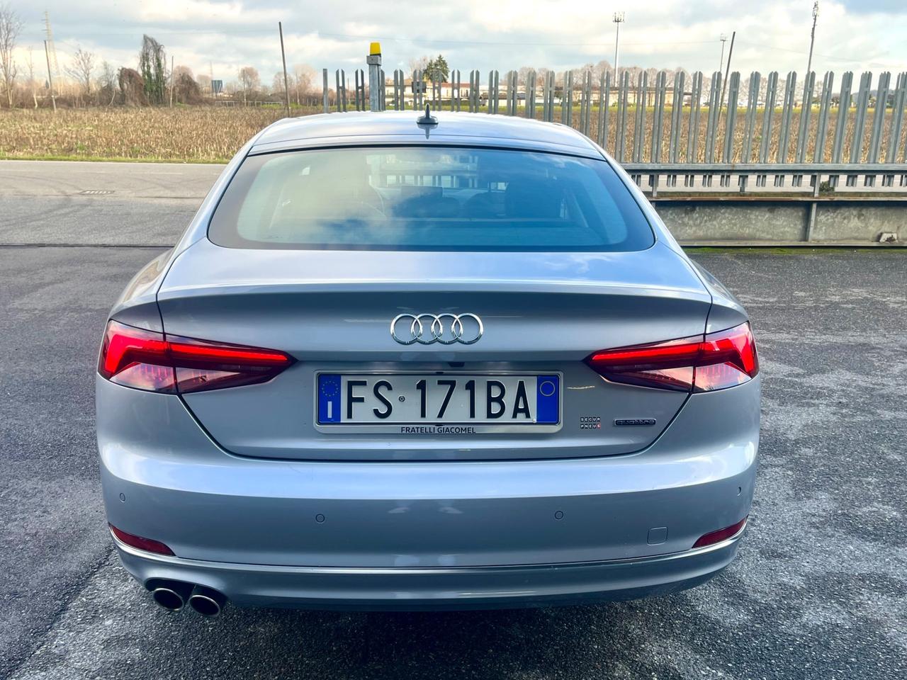 Audi A5 SPB 3.0 TDI quattro S tronic Sport