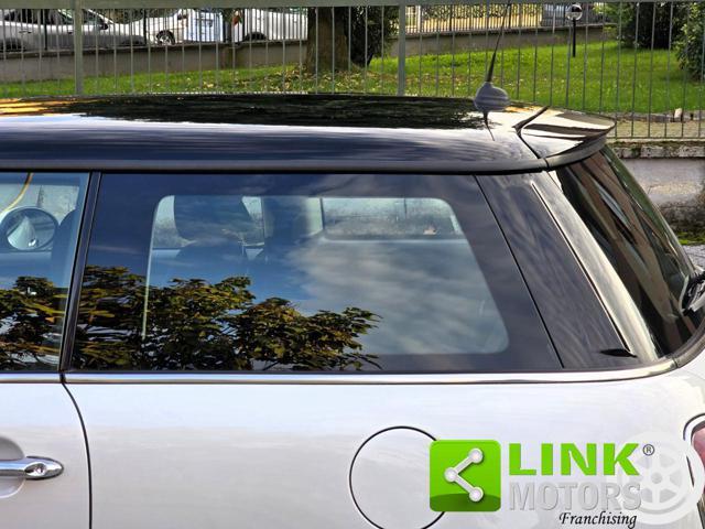MINI Cooper D Mini III R56 1.6 112cv FL