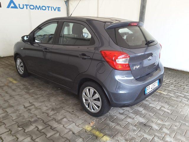 FORD Ka+ 1.2 5 porte *solo 38.500 Km*